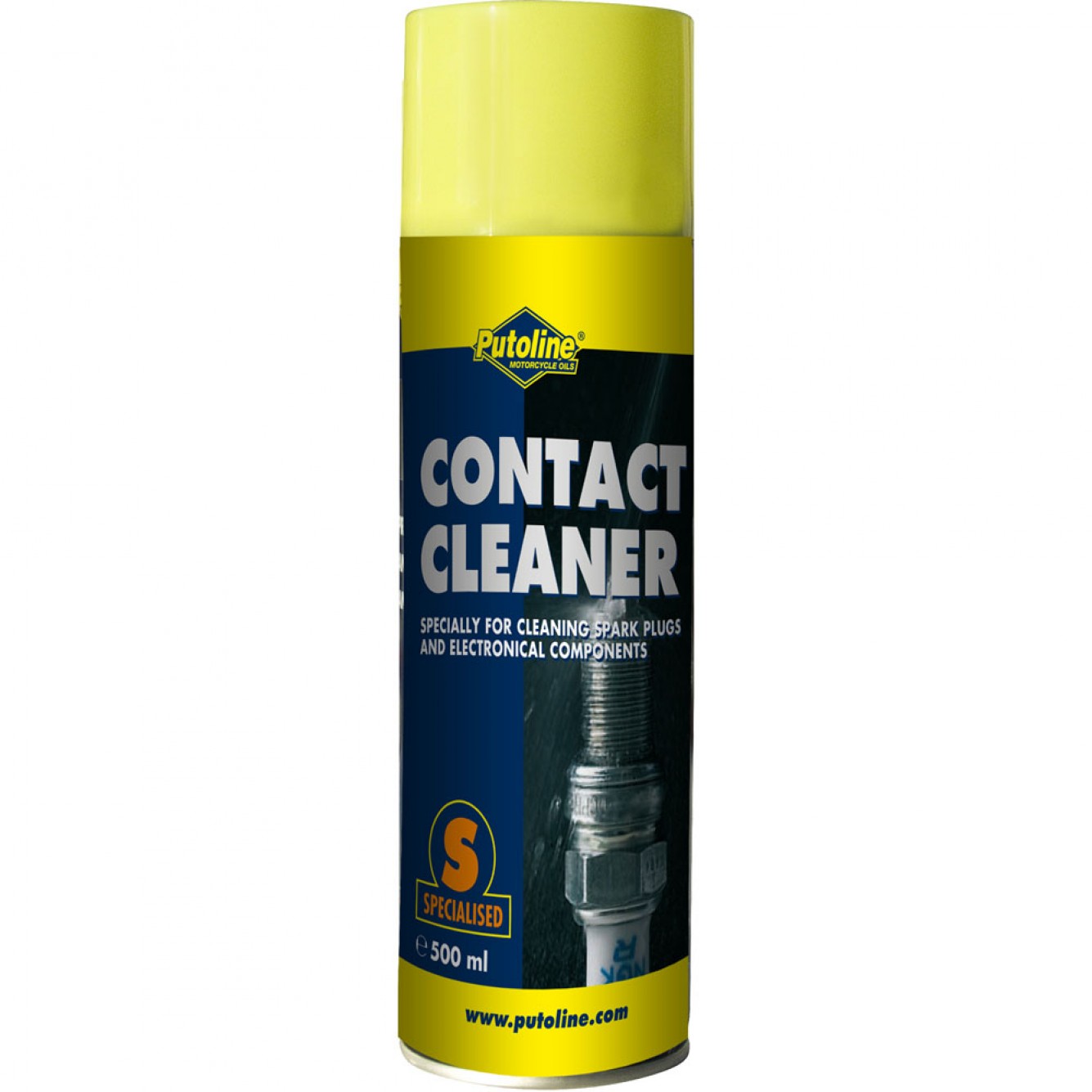 Putoline | Contact Cleaner spuitbus